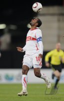 FUSSBALL  UEFA Europa League  10/11:  Cacau (VfB Stuttgart)