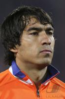 Fussball EM Qualifikation: Holland - Rumaenien