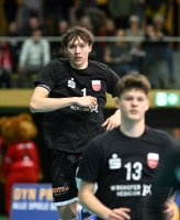Volleyball 2. Bundesliga  Saison 2025/2026  Red Day, TV Rottenburg - CERATONIA Volleys Eltmann