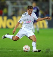 Fussball 1. Bundesliga : Philipp Lahm (FC Bayern Muenchen)