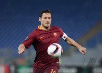 FUSSBALL EUROPA LEAGUE 16/17: AS Rom - Villarreal CF