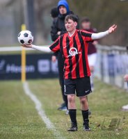 Fussball B - Junioren Regionenstaffel Mitte 22.03.2026 SGM Eichenberg - SGM Deckenpfronn / Kuppungen / Sulz