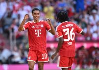 Fussball  Telekom Cup 2026 FC Bayern Muenchen -  RB Leipzig