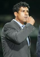 Fussball International UCL: Madrid, RIJKAARD