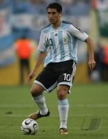 Fussball WM 2006: Argentinien - Mexiko , Argentina - Mexico