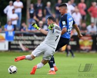 Fussball Testspiel Saison 16/17: TSG 1899 Hoffenheim - KV Oostende