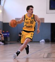 Basketball 2. Bundesliga 21/22 Testspiel: Tigers Tuebingen - HAKRO Merlins Crailsheim