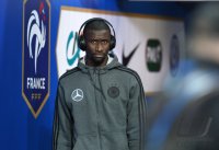 Fussball International Testspiel: Frankreich - Deutschland