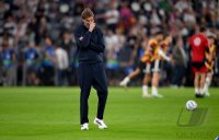 FUSSBALL UEFA Nations League 26/27 Deutschland - Serbien