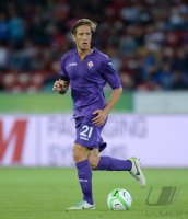 Fussball Europa League Saison 2013/2014: Massimo Ambrosini (AC Florenz)