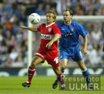 FUSSBALL CHL  Glasgow Rangers  -  VfB Stuttgart