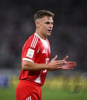 Fussball  Supercup  Saison 2025/2026 
VfB Stuttgart - FC Bayern Muenchen