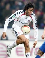 Fussball 1. Bundesliga: Bayern, TONI Einzelaktion