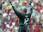 FUSSBALL CHL FINALE  Juventus Turin  -  AC Mailand    JUBEL