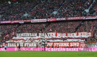 Fussball 1. Bundesliga Saison 15/16: FC Bayern Muenchen - FC Ingolstadt