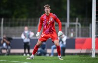 Fussball U 20 Test -Laenderspiel  in Reutlingen  09.09.2025 
Deutschland - Italien