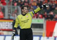 Fussball 1. Bundesliga 1. FC Nuernberg - Hamburger SV