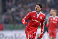 Fussball 1. Bundesliga  09/10  GOMEZ (FC Bayern Muenchen)