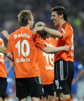 Fussball 1. Bundesliga: Bochum - Schalke
