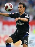 Fussball 1. Bundesliga, HSV: TROCHOWSKI Einzelaktion