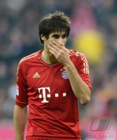 Fussball 1. Bundesliga, Saison 2012/2013:  Javi , Javier Martinez (FC Bayern Muenchen)