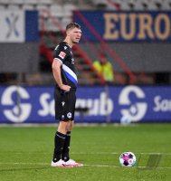 Fussball 1. Bundesliga Saison 20/21: SC Freiburg - Arminia Bielefeld