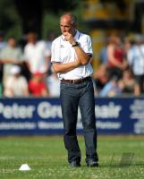 2. Fussball Bundesliga: Trainer Reiner Maurer (1860 Muenchen)