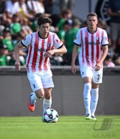 Fussball 1. Bundesliga 25/26 Testspiel
SCR Altach - SC Freiburg