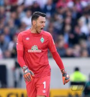 Fussball 1. Bundesliga Saison 18/19: VfB Stuttgart - SV Werder Bremen