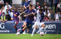 Fussball 1. Bundesliga 2025/2026 Testspiel 
RB Leipzig - FC Toulouse