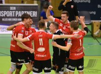 Volleyball 2. Bundesliga Saison 22/23: TV Rottenburg - TSV Mimmenhausen