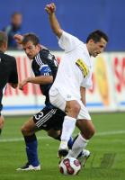 Fussball International: Hamburger SV - Juventus Turin