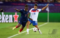 Fussball Frauen Euro 2025 Frankreich - England