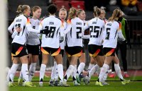 Fussball International Frauen Laenderspiel: Schweiz - Deutschland