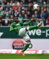 Fussball, 1. Bundesliga  Saison 2013/2014: SV Werder Bremen - FC Schalke 04