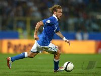 Fussball International WM Qualifikation 2014:  Italien - Malta