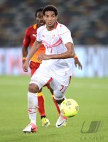 FUSSBALL INTERNATIONAL: Issam JEMAA (Tunesien)