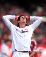 Fussball 1. Bundesliga : Mario Gomez (FCB)