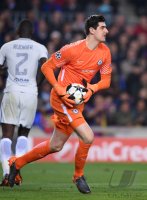 Fussball CHL 17/18 Achtelfinale: FC Barcelona - FC Chelsea London