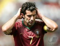 Fussball WM 2006: Portugal - Iran