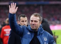 Fussball 1. Bundesliga Saison 19/20: FC Bayern Muenchen - SC Paderborn