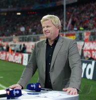 Fussball CHL  Saison 2014/2015: FC Bayern Muenchen - Manchester City