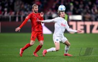 Fussball 1. Bundesliga 24/25: FC Bayern Muenchen - Holstein Kiel