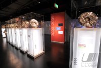 Fussball 1. Bundesliga: Die Erlebniswelt des FC Bayern Muenchen in der Allianz Arena