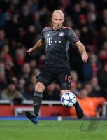 Fussball CHL 16/17 Achtelfinale: Arsenal London - FC Bayern Muenchen