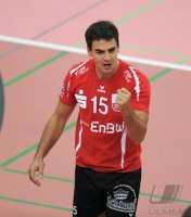 Volleyball 1. Bundesliga   Saison 2010/2011 Testspiel  ENBW TV Rottenburg - Haching
