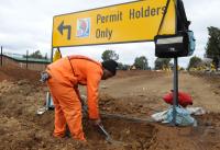 FIFA Confed Cup 2009: ARBEITER