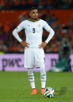 Fussball International: Kevin Prince Boateng (Ghana)