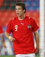 Laenderspiel Oesterreich - Venezuela