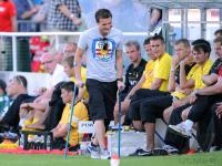 Fussball UHRENCUP GRENCHEN  Alexander FREI (BVB)